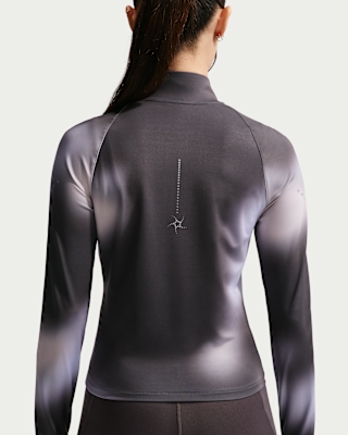 NIKE公式】ナイキ スウィフト ウィメンズ Dri-FIT フルジップ ミッド